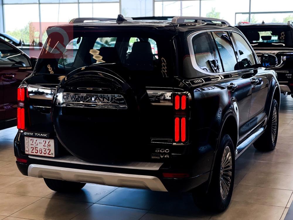GWM TANK 500